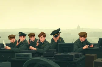 Películas sobre Comunicadores de la Gran Guerra Patria