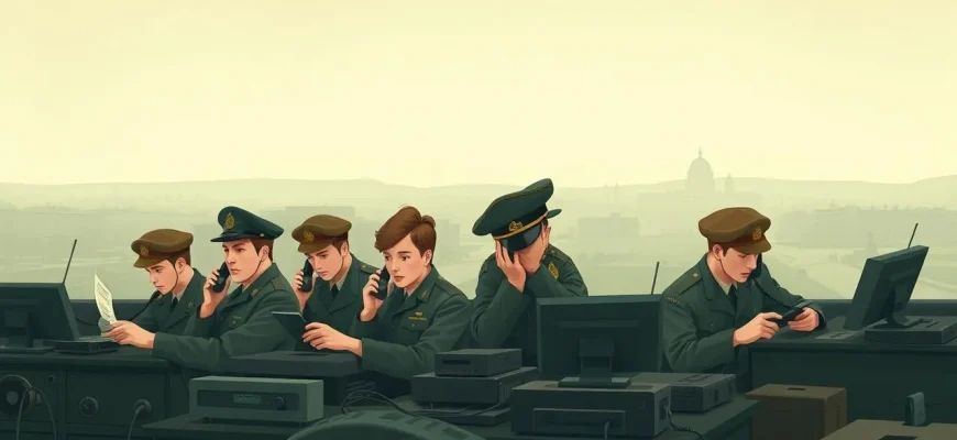 Películas sobre Comunicadores de la Gran Guerra Patria