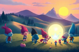 Películas de Trolls en Español: Una Aventura Mágica