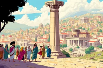 Las 10 mejores películas históricas sobre polis antiguos