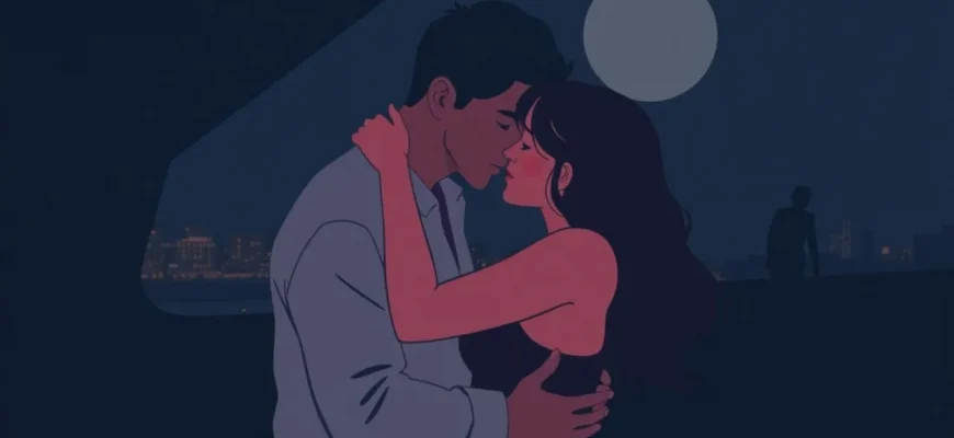 10 Películas de Suspense con Besos Inolvidables