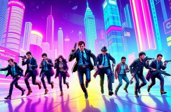 Acción Internacional: 10 Películas de Organizaciones