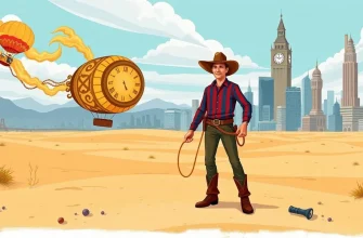 Películas de Vaqueros con Viajes en el Tiempo