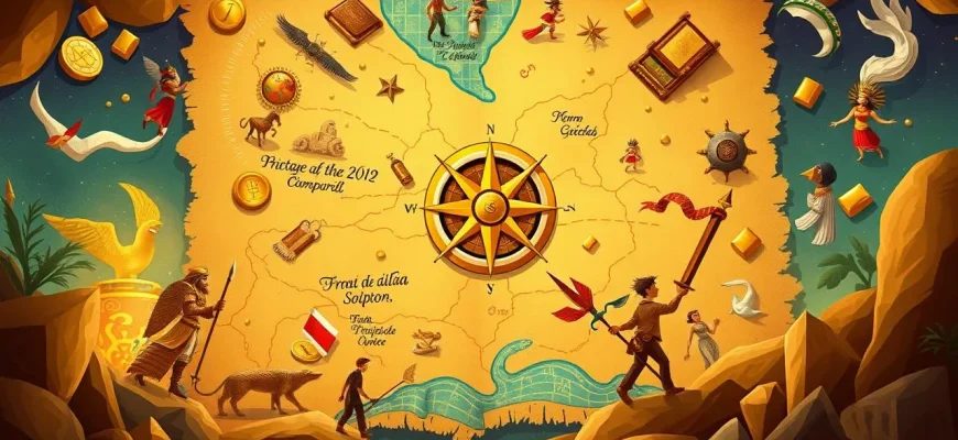 Películas sobre oro: Aventuras y riquezas