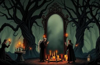 10 Películas de Terror con Magia Negra