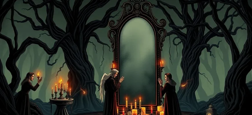 10 Películas de Terror con Magia Negra