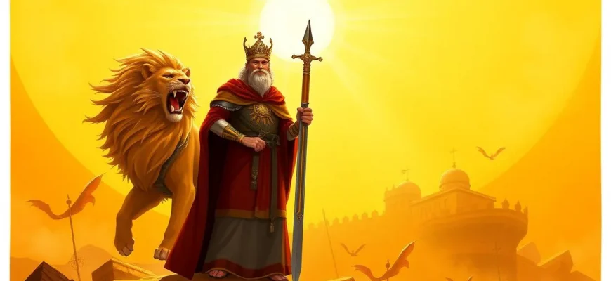 Películas históricas sobre reyes urartianos