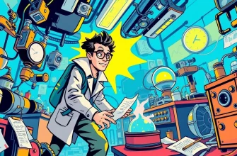 Películas de Aventuras en Antiguos Laboratorios