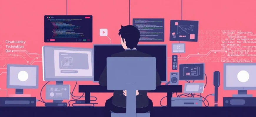 Películas de Ciencia Ficción sobre Programadores