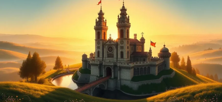 Películas sobre Fortificaciones: Una Mirada al Pasado