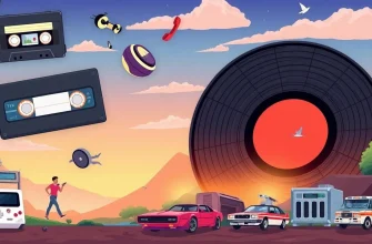 Películas que te transportan a los años 80 y 90