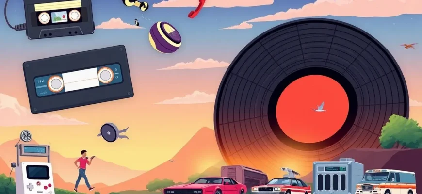 Películas que te transportan a los años 80 y 90