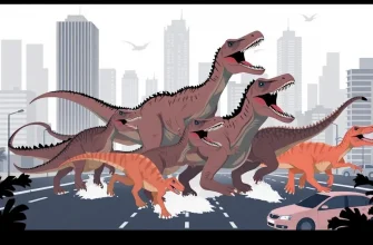 10 Películas de Suspenso con Dinosaurios en Español