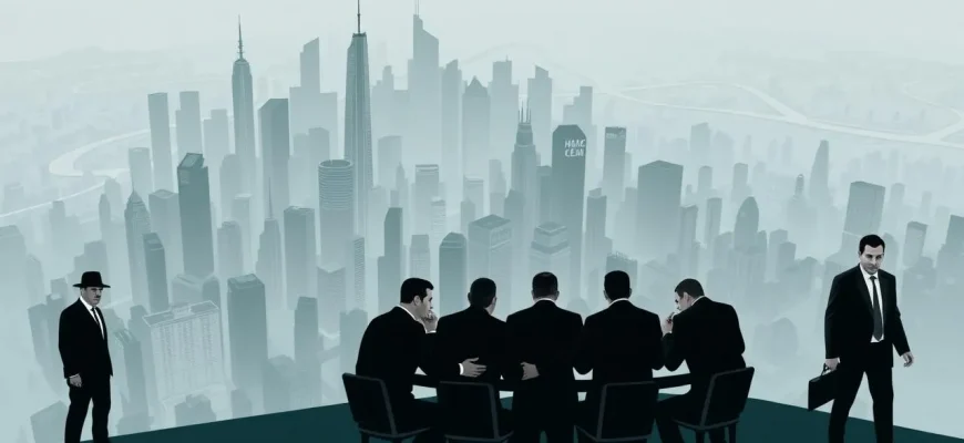 10 Películas de Drama sobre Bandas Criminales