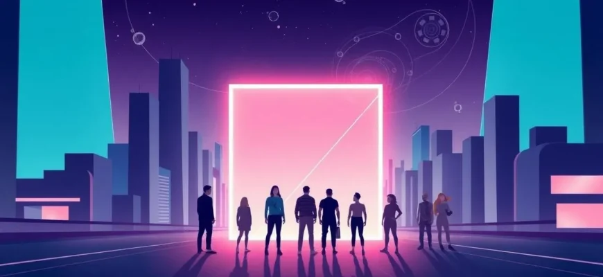 Películas de Teletransportación: Un Viaje Instantáneo