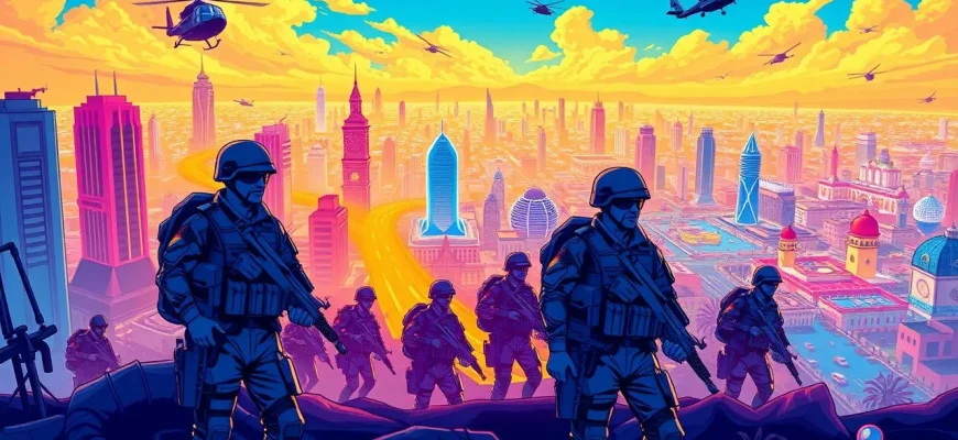 Películas de Acción sobre la Guerra en Irak