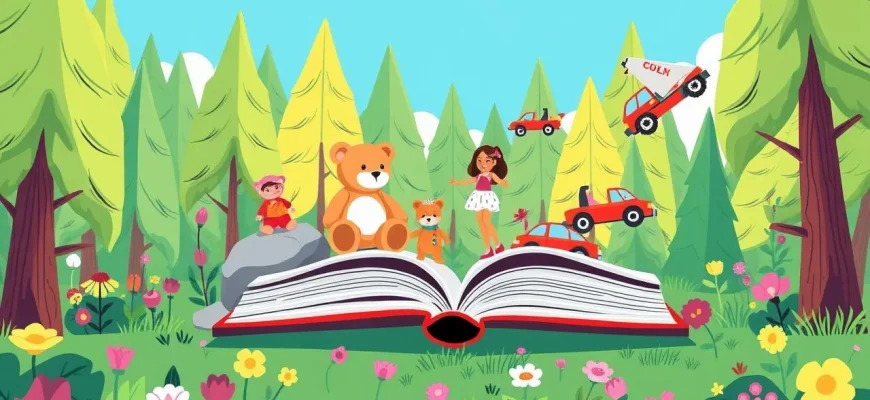 Películas Biográficas de Juguetes Cobrando Vida