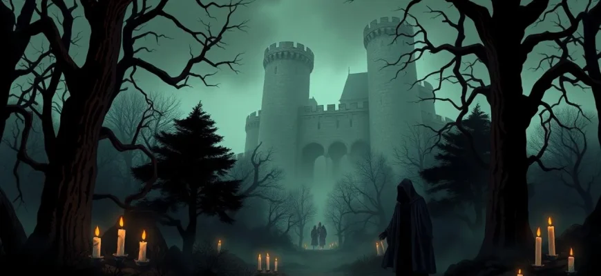 Películas de Terror Medievales para Noctámbulos