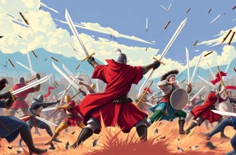 Películas de Batallas con Espadas