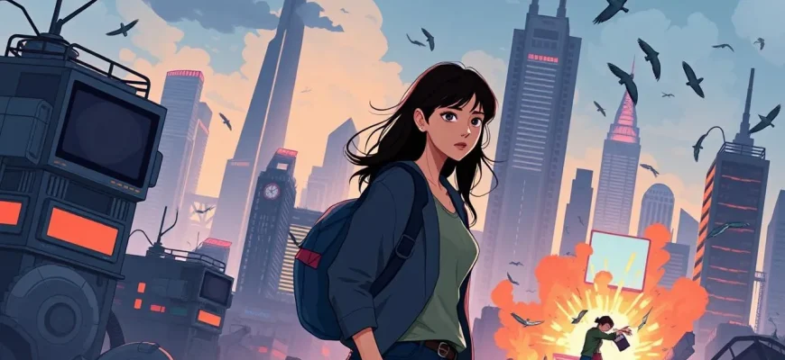 Melodramas de Catástrofes Tecnológicas: Amor y Tragedia