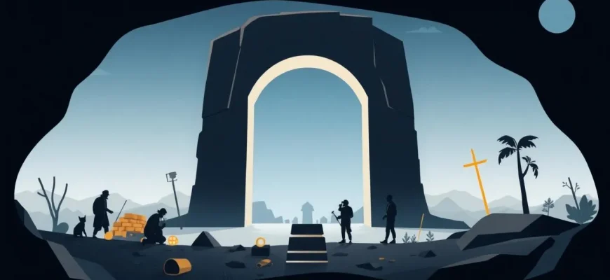 Películas biográficas sobre tumbas