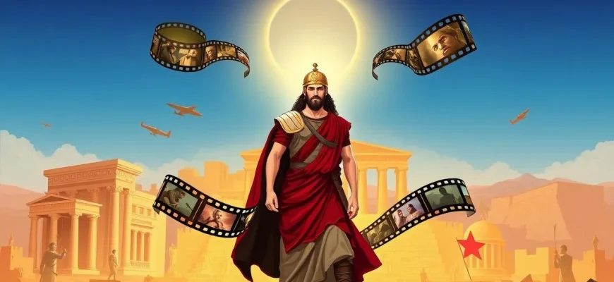 10 Películas Históricas sobre los Poemas de Alejandro Magno