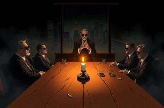 10 Películas de Drama sobre Jefes de la Mafia