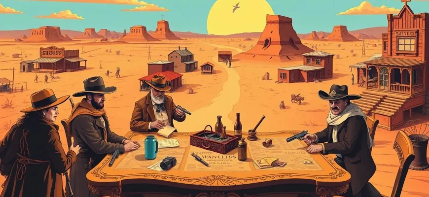 10 Películas de Vesteros con Misterio y Raza