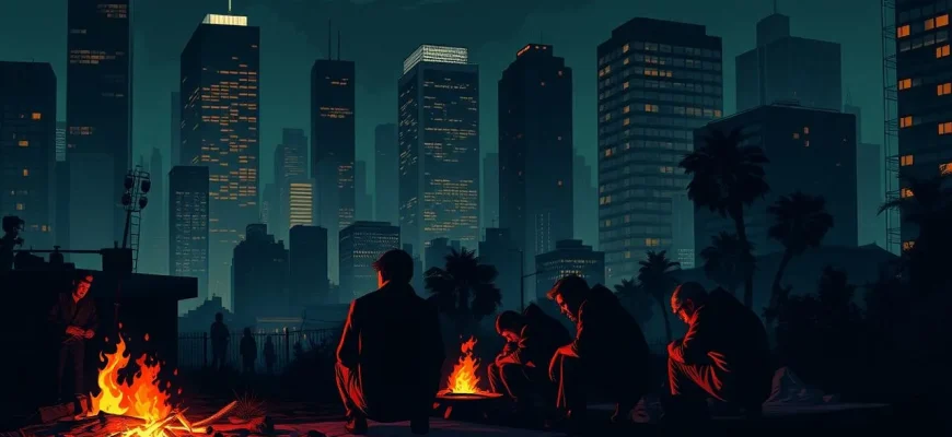 Películas de Terror sobre Indigentes