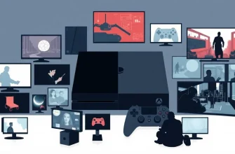 10 Thrillers sobre Consolas de Videojuegos
