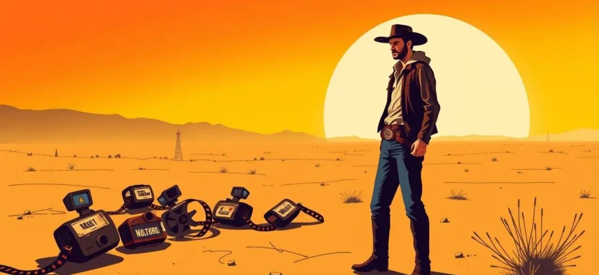 Películas del Oeste sobre Autodescubrimiento