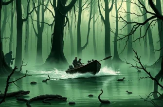 Películas de Acción en el Pantano