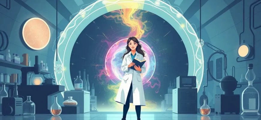 10 Películas de Fantasía con Científicos