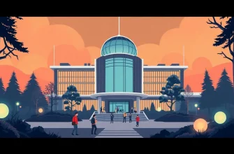 Películas de ciencia ficción sobre escuelas