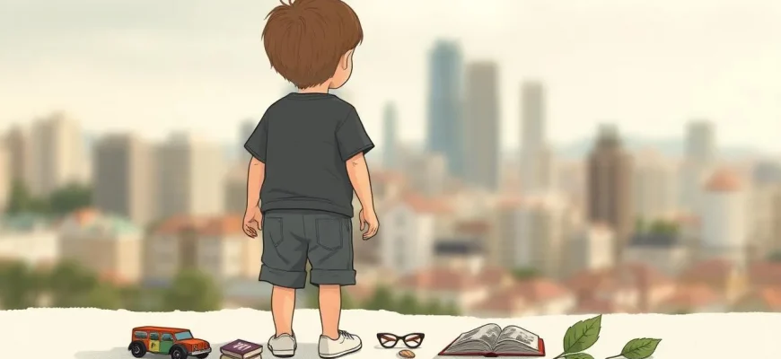 Películas dramáticas sobre la infancia