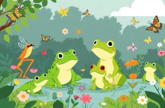 Películas Familiares con Ranitas