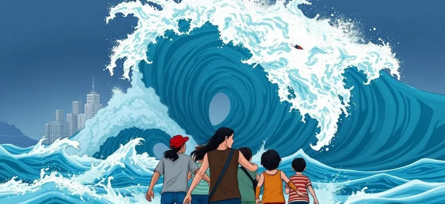 Películas sobre tsunamis: 10 imperdibles