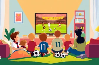 Películas familiares sobre el fútbol