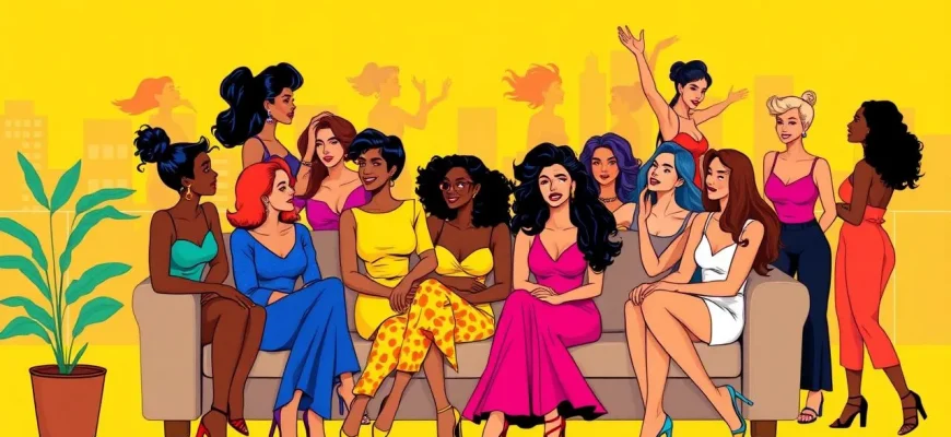 Las Mejores Películas para Mujeres