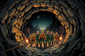 Películas de Desastres en Minas: Suspenso Bajo Tierra