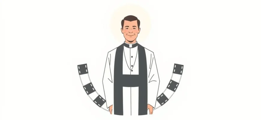Películas Biográficas sobre Sacerdotes