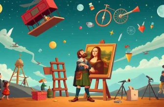 Películas familiares sobre Leonardo da Vinci
