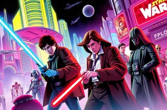 10 Películas de Misterio en el Universo de Star Wars