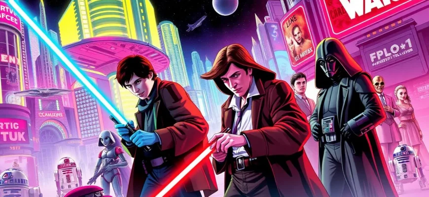 10 Películas de Misterio en el Universo de Star Wars