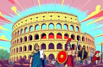 10 Películas Históricas sobre la Caída de Roma