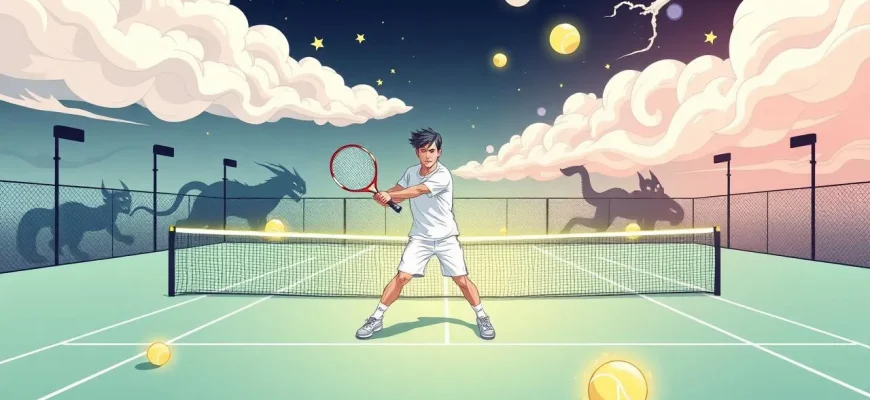 Películas de Fantasía sobre Tenis en Español