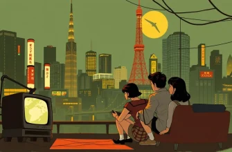 Películas de Terror en Tokio: Un Viaje Oscuro