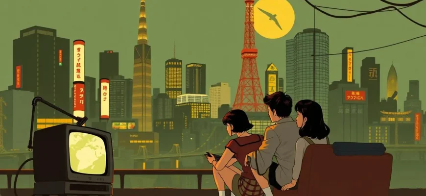 Películas de Terror en Tokio: Un Viaje Oscuro