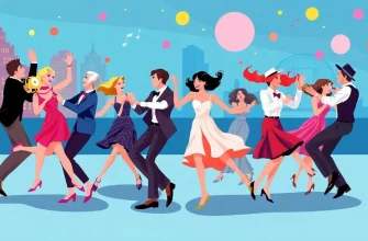 Los Mejores Filmes de Baile Swing