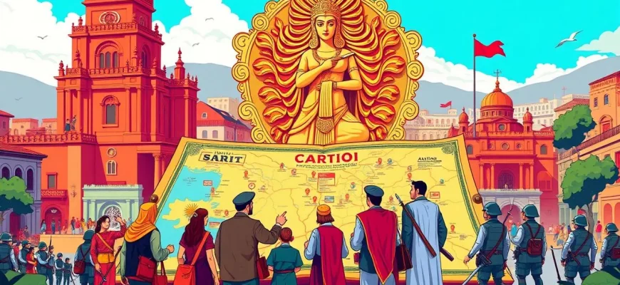 Las Mejores Películas Históricas sobre Cartago